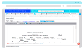 ERP Contable para la preparacion de archivos fiscales